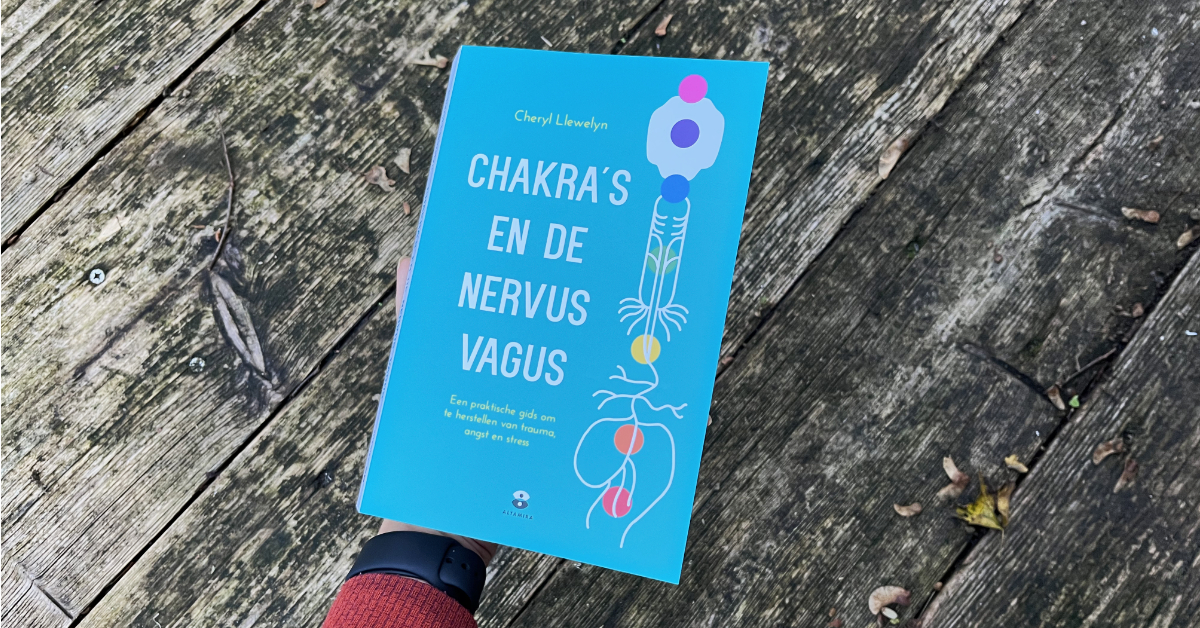 Chakra’s en de nervus vagus - Cheryl Llewelyn (review)