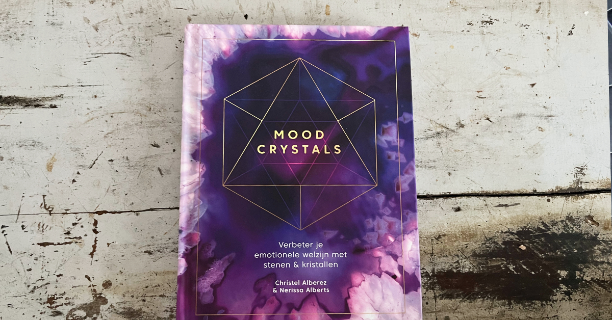 Mood crystals boek